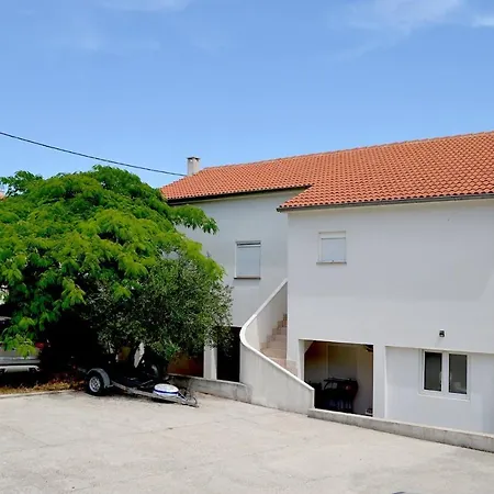 Sea View Leda In Center Apartman Preko