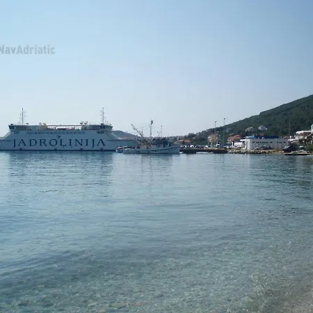 Sea View Leda In Center Apartman Preko