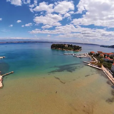 Apartman Sea View Leda In Center *